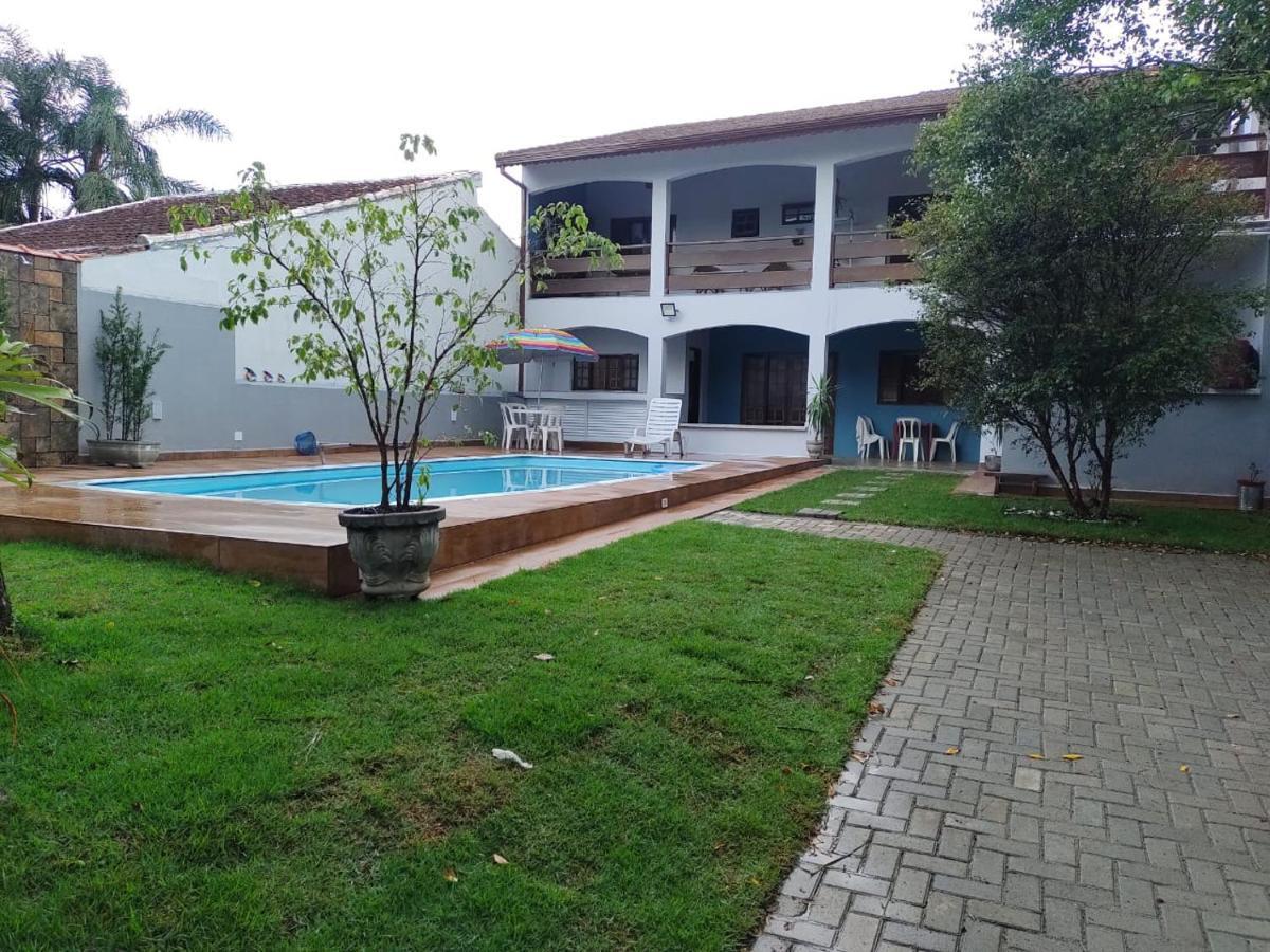 Casa Peruibe Paraiso Exterior foto