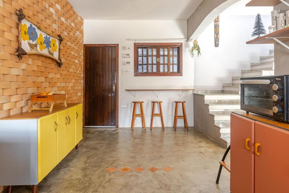 Casa Peruibe Paraiso Exterior foto