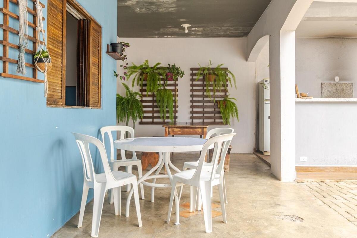 Casa Peruibe Paraiso Exterior foto